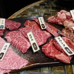 User's review image for 焼肉ホルモン 龍の巣 心斎橋モトミセ