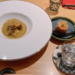 用户对于すし処 稽司的评论图