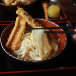 User's review image for 名水うどん 野々傘