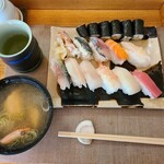 用户对于寿し処 翔的评论图