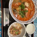 用戶對於チャンパー 伊勢丹会館店的評論圖