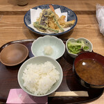 用戶對於天ぷら 日本料理 あら川的評論圖