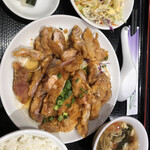 用户对于餃子の王様 龍吟 ダイバーシティ店的评论图