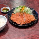 用戶對於とんかつ わらしっ子的評論圖