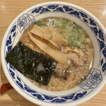 用戶對於らーめん 亀王 阪急東通り店的評論圖