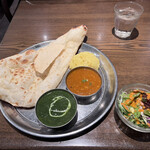 用户对于インド料理 ムンバイ 銀座店的评论图