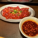 用戶對於焼肉 蓮的評論圖