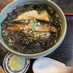 用户对于蕎麦・料理 籔半的评论图