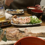用戶對於炭火焼 魚・肉 食堂 こがね屋 勝どき的評論圖
