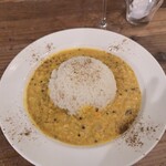 用戶對於神戸カレー食堂 ラージクマール的評論圖