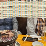 用戶對於焼肉 ふうふう亭 京橋店的評論圖