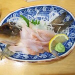 用戶對於朝市お食事処 山三 道下商店的評論圖