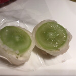 用戶對於覚王山フルーツ大福 弁才天  GINZA SIX店的評論圖