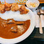 User's review image for ロビンソンクルーソーカレーハウス