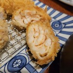 用戶對於かつ吉 水道橋店的評論圖