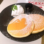 用戶對於PANCAKE ROOM 京都タワーサンド店的評論圖