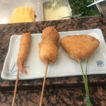 用戶對於串匠 渡辺通り店的評論圖
