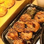 用戶對於たこ昌 新大阪駅店的評論圖