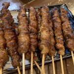 用户对于焼とり 権兵衛 香椎店的评论图
