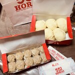 用戶對於551蓬莱 エキマルシェ新大阪店的評論圖