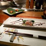 用户对于鉄板焼 いちか的评论图