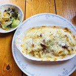 用户对于リストランテ　グラッツェ的评论图