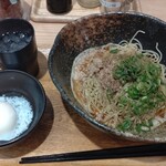 用户对于汁なし担担麺専門 キング軒 銀座出張所的评论图