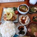 用户对于食べのみ処 くりや的评论图