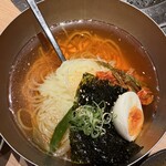 用戶對於板前焼肉 一笑 靭本町本店的評論圖