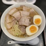 用戶對於喜多方ラーメン坂内 多摩センター店的評論圖