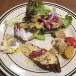 用戶對於イタリア食堂 イル セルペンテ的評論圖
