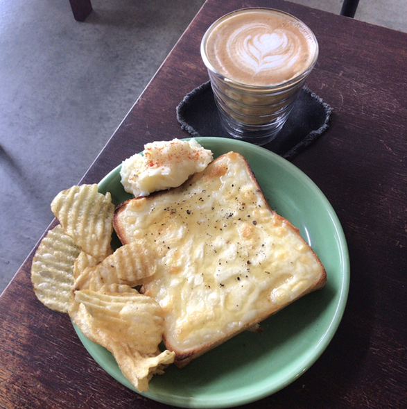 用戶對於インカー コーヒー アンド トースト バー的評論圖