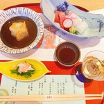 用戶對於京料理・鰻 美濃吉 阪急うめだ本店的評論圖