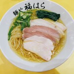 用戶對於麺や 福はら ららぽーと堺店的評論圖