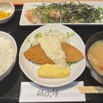 用户对于居酒屋 朝次郎 天神ビル店的评论图