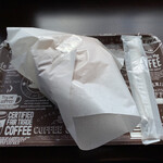 User's review image for のこバーガー