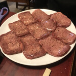 用戶對於高麗亭的評論圖