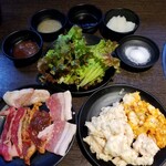 用戶對於喰喰 池袋店的評論圖