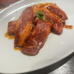 User's review image for ホルモン焼幸永 本店