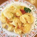 用户对于餃子の王将 国道大久保店的评论图