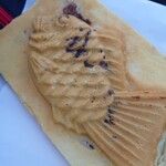 用户对于たいやき神田達磨 本店的评论图