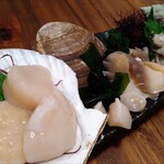 User's review image for 貝せん