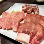 用戶對於板前焼肉一笑 梅田茶屋町的評論圖