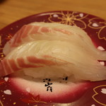用户对于海転寿司　魚河岸 イオンモールＫＹＯＴＯ店的评论图