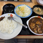 用戶對於松屋 難波千日前店的評論圖