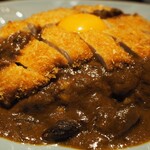 用户对于とんかつ甘辛カレー Coltrane的评论图