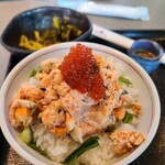 用戶對於一夜干しと海鮮丼 できたて屋 ステラプレイス店的評論圖