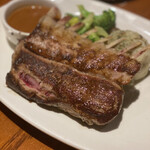 User's review image for アウトバックステーキハウス 池袋店