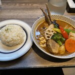 用戶對於Rojiura Curry SAMURAI.  下北沢店的評論圖