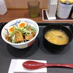 用户对于松屋 天神店的评论图